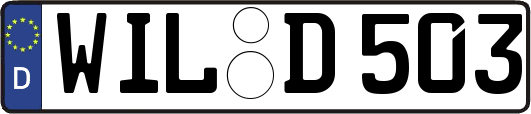 WIL-D503
