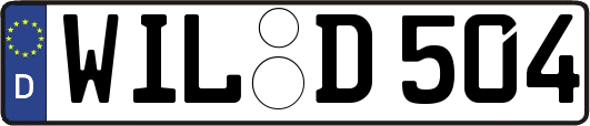 WIL-D504