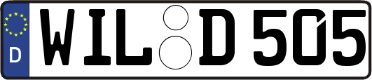 WIL-D505