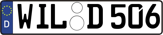 WIL-D506