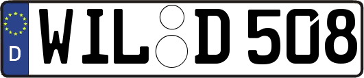 WIL-D508