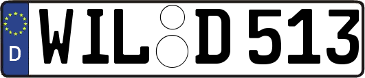 WIL-D513