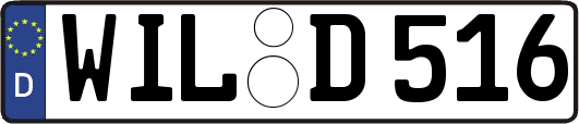 WIL-D516