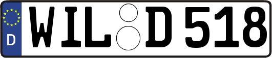 WIL-D518