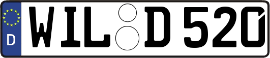 WIL-D520