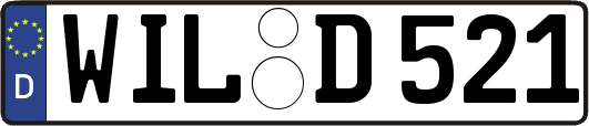 WIL-D521