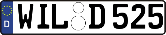 WIL-D525