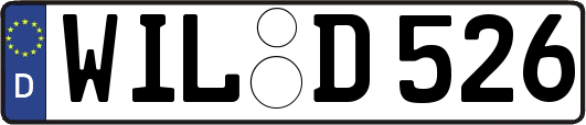 WIL-D526