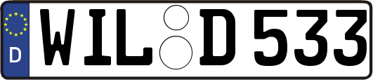 WIL-D533