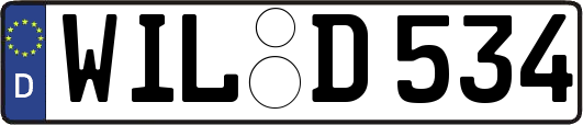 WIL-D534