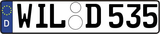 WIL-D535