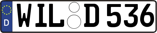 WIL-D536