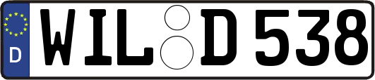 WIL-D538