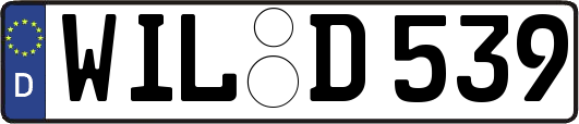 WIL-D539