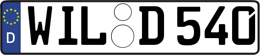 WIL-D540