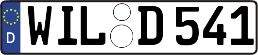 WIL-D541