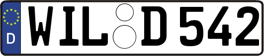 WIL-D542