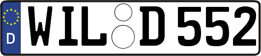 WIL-D552
