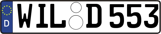 WIL-D553