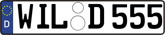 WIL-D555