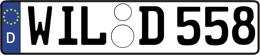 WIL-D558