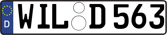 WIL-D563
