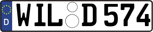 WIL-D574