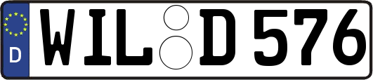 WIL-D576