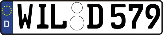 WIL-D579