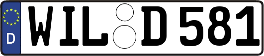 WIL-D581