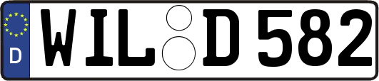 WIL-D582
