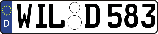 WIL-D583