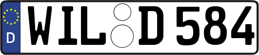 WIL-D584