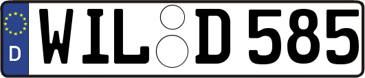WIL-D585