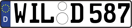 WIL-D587
