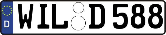 WIL-D588