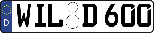 WIL-D600