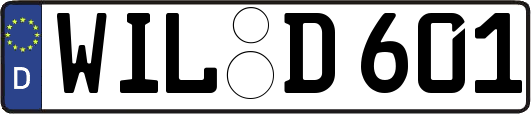 WIL-D601