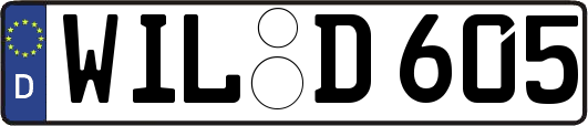 WIL-D605