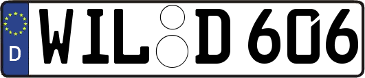 WIL-D606