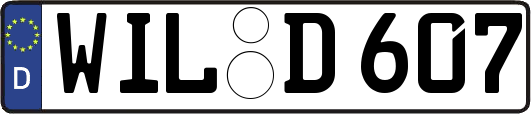 WIL-D607