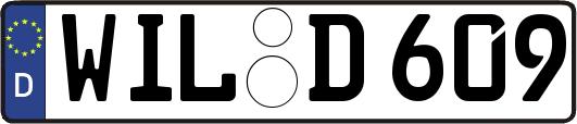 WIL-D609