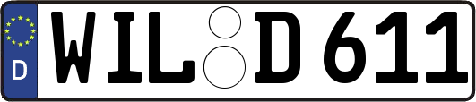 WIL-D611