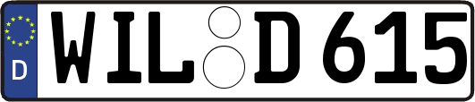 WIL-D615
