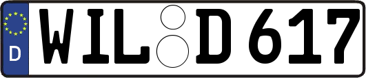 WIL-D617