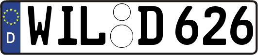WIL-D626