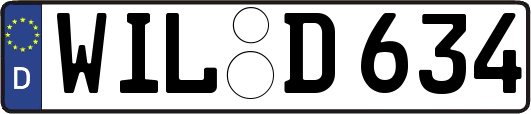 WIL-D634
