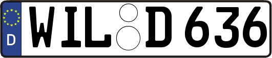 WIL-D636