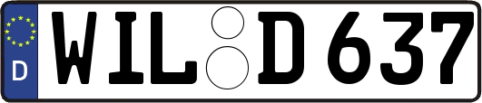 WIL-D637