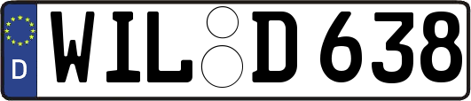 WIL-D638